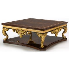 Rectangular and Square Coffee Tables HUDSON COLLECTION. COFFEE TABLE