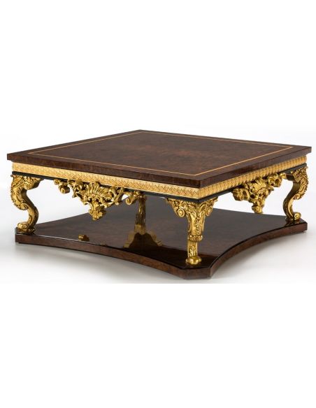 HUDSON COLLECTION. COFFEE TABLE