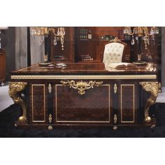 Library & Home Office Furniture HUDSON COLLECTION. DESK