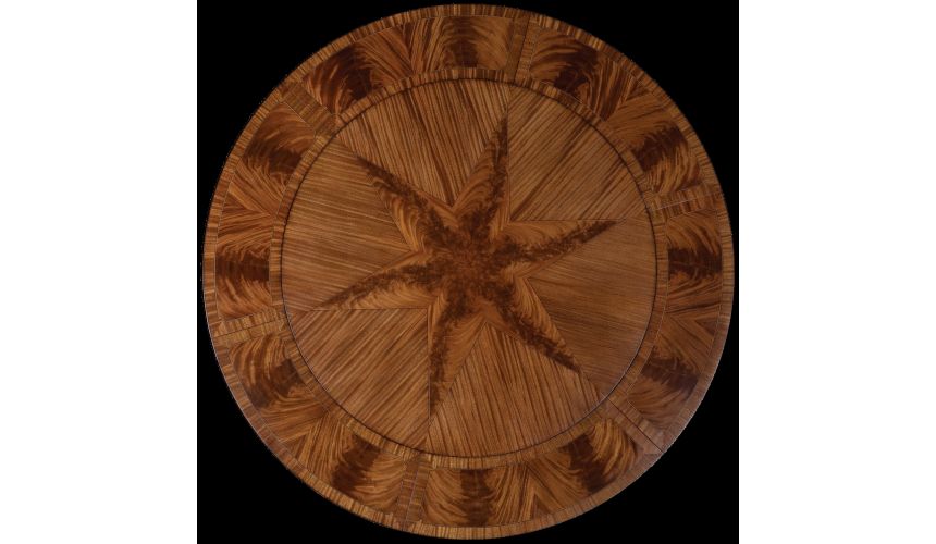 Dining Tables Luxury dining room furniture round table