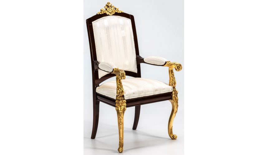 Dining Chairs HUDSON COLLECTION. ARMCHAIR B