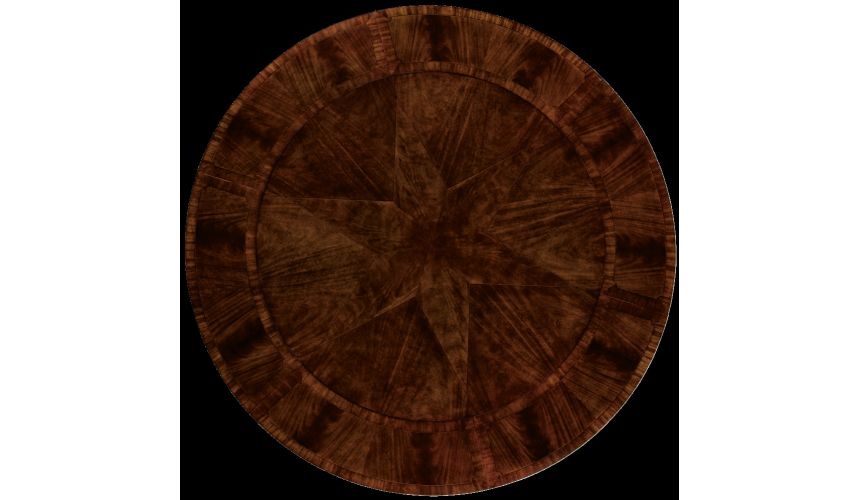 Dining Tables Luxury dining room furniture round table