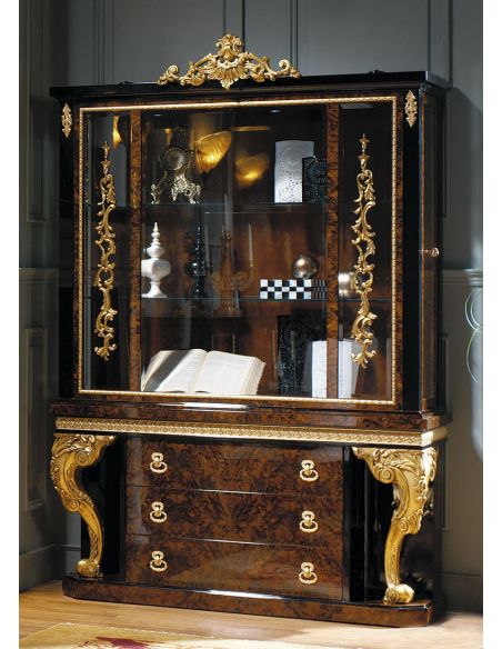 HUDSON COLLECTION. CABINET