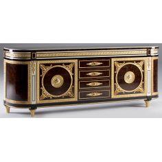 Breakfronts & China Cabinets STONINGTON COLLECTION. SIDEBOARD