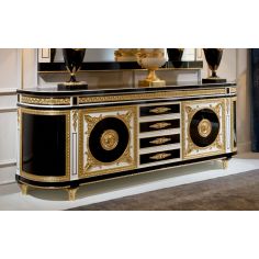 Breakfronts & China Cabinets STONINGTON COLLECTION. SIDEBOARD 70277