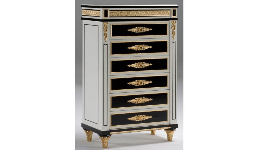 Chest of Drawers STONINGTON COLLECTION. CHEST OF DRAWERS