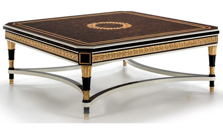 Rectangular and Square Coffee Tables STONINGTON COLLECTION. COFFEE TABLE C