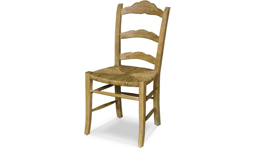 Ladder Back Wooden Chair   Ladder Back Wooden Chair 