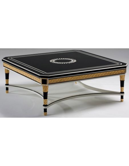 STONINGTON COLLECTION. COFFE TABLE