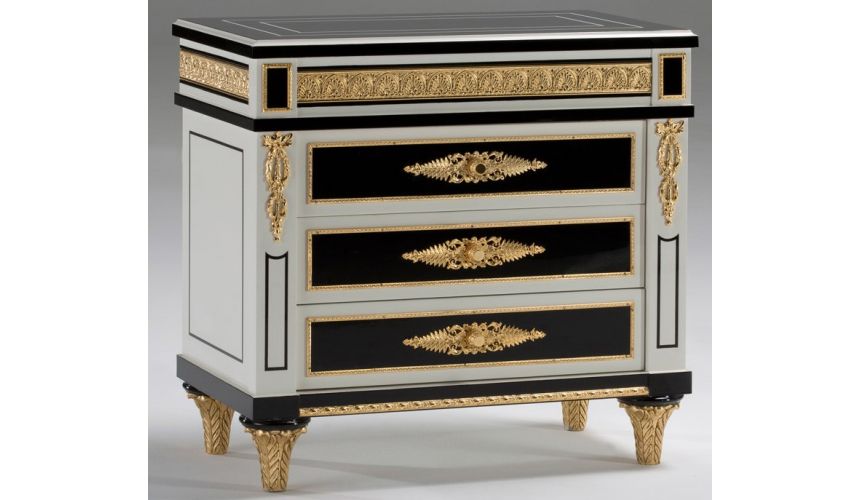 Chest of Drawers STONINGTON COLLECTION. NIGHT TABLE