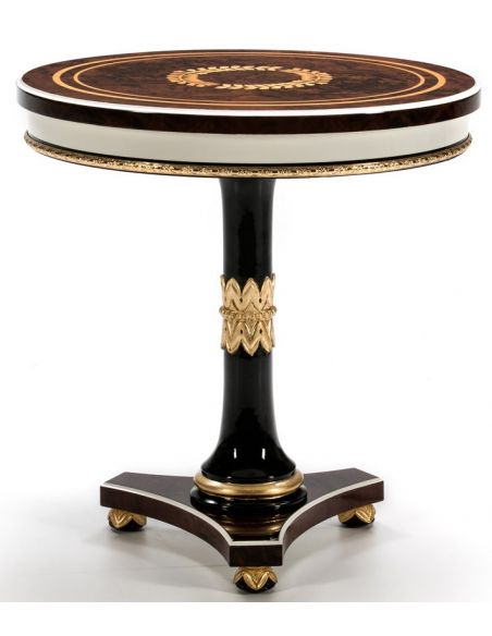 STONINGTON COLLECTION. SIDE TABLE