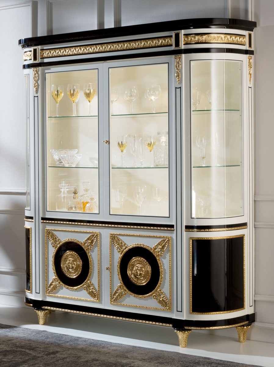 Display Cabinets and Armories STONINGTON COLLECTION. CABINET B