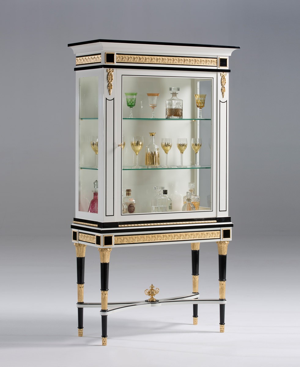 Display Cabinets and Armories STONINGTON COLLECTION. CABINET C