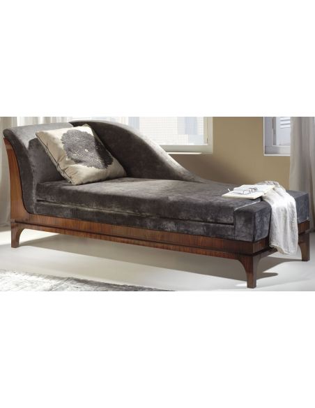 CHESIRE COLLECTION. CHAISE LONGUE