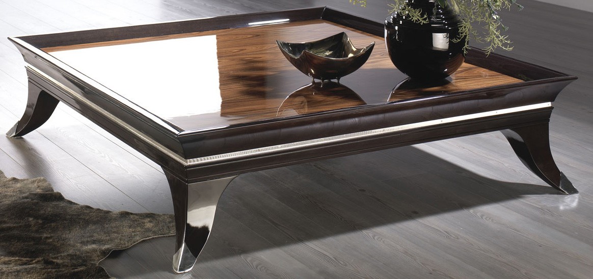 Mirrors, Screens, Decrative Pannels CHESIRE COLLECTION. COFFEE TABLE