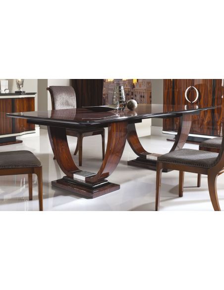 CHESIRE COLLECTION. DINING TABLE