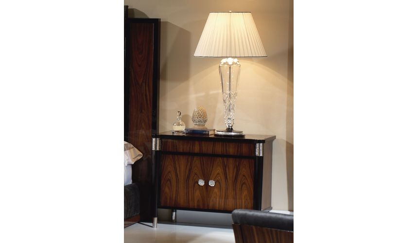 Mirrors, Screens, Decrative Pannels CHESIRE COLLECTION. NIGHT TABLE