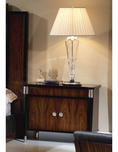 Mirrors, Screens, Decrative Pannels CHESIRE COLLECTION. NIGHT TABLE