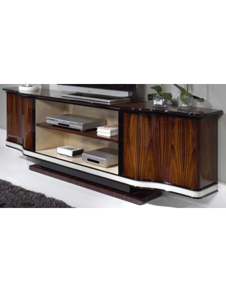 CHESIRE COLLECTION. TV FURNITURE