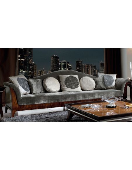 SOFA, COUCH & LOVESEAT CHESIRE COLLECTION. SOFA 2 SEATER