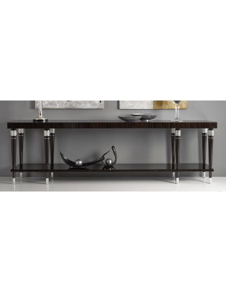 Mirrors, Screens, Decrative Pannels BENTLY COLLECTION. CONSOLE