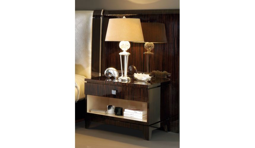 Mirrors, Screens, Decrative Pannels BENTLY COLLECTION. NIGHT TABLE