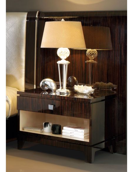 Mirrors, Screens, Decrative Pannels BENTLY COLLECTION. NIGHT TABLE