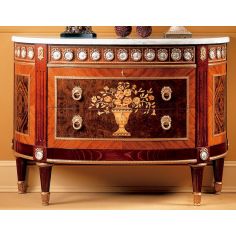 Mirrors, Screens, Decrative Pannels MASTERPIECE COLLECTION. CHEST OF DRAWERS