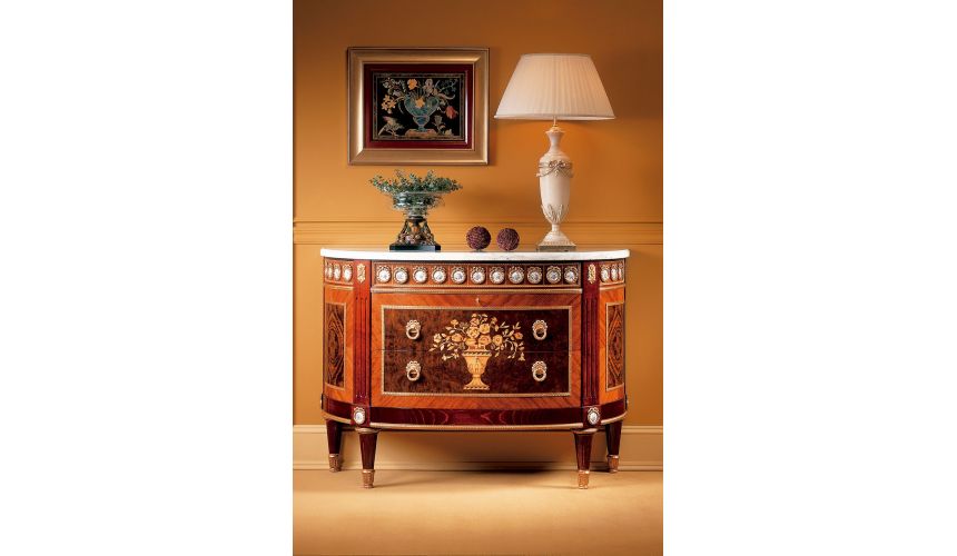 Mirrors, Screens, Decrative Pannels MASTERPIECE COLLECTION. CHEST OF DRAWERS