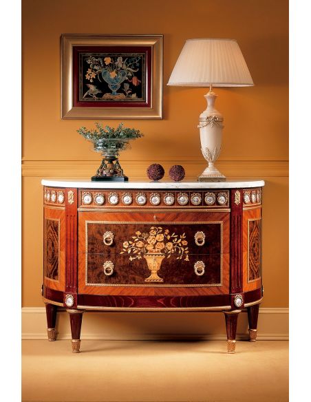 Mirrors, Screens, Decrative Pannels MASTERPIECE COLLECTION. CHEST OF DRAWERS