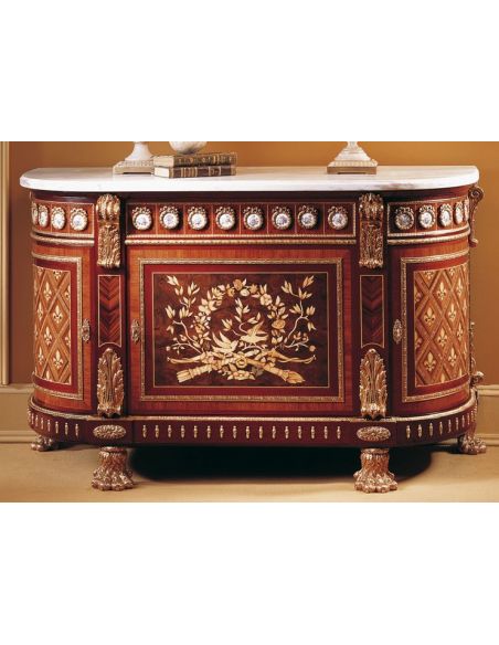 MASTERPIECE COLLECTION. COMMODE