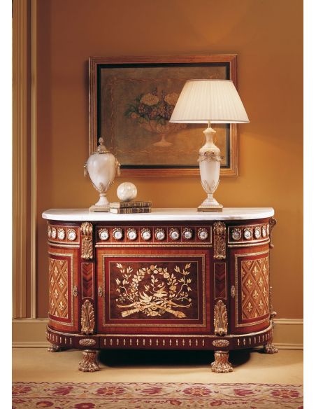 Mirrors, Screens, Decrative Pannels MASTERPIECE COLLECTION. COMMODE