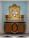 Breakfronts & China Cabinets MASTERPIECE COLLECTION. COMMODE -B