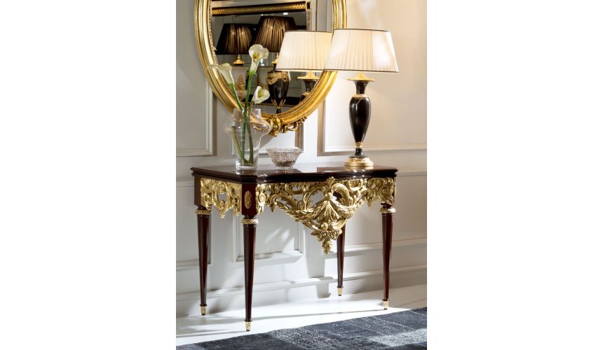 Mirrors, Screens, Decrative Pannels MASTERPIECE COLLECTION. CONSOLE - Different 1
