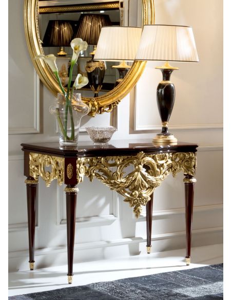 Mirrors, Screens, Decrative Pannels MASTERPIECE COLLECTION. CONSOLE - Different 1