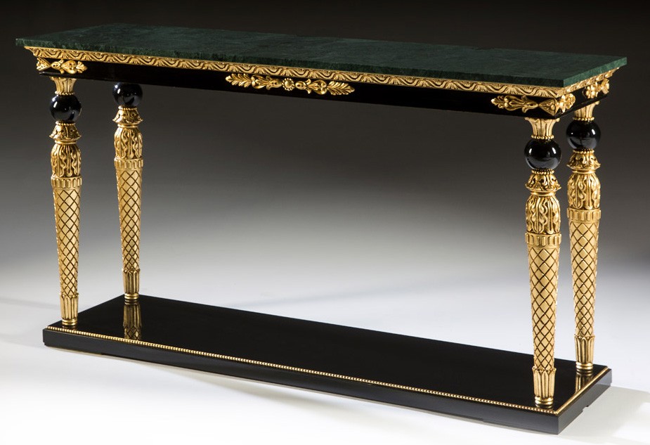 Console & Sofa Tables MASTERPIECE COLLECTION. CONSOLE 60412