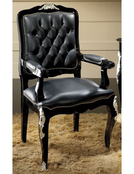 MASTERPIECE COLLECTION. ARMCHAIR