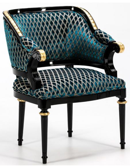 MASTERPIECE COLLECTION. ARMCHAIR - B