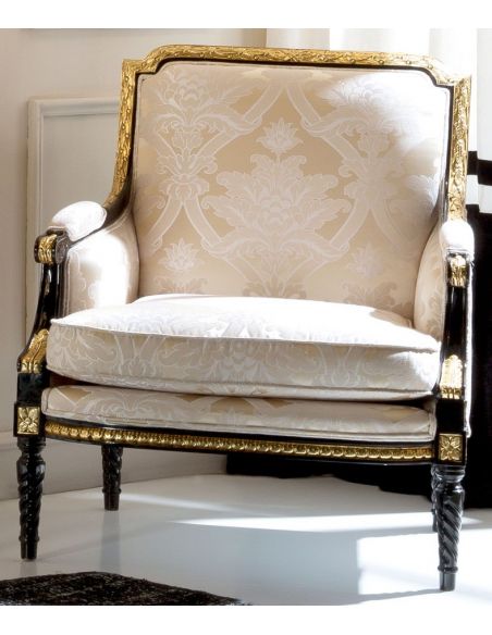 MASTERPIECE COLLECTION. ARMCHAIR - C