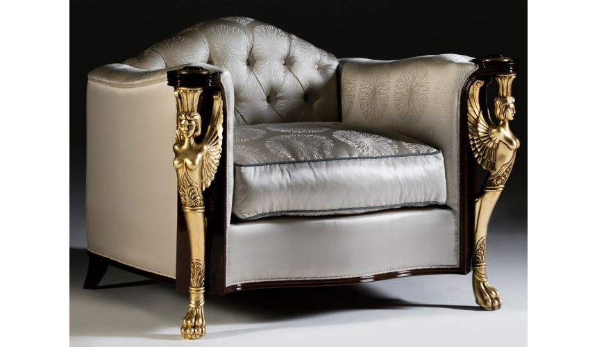 Mirrors, Screens, Decrative Pannels MASTERPIECE COLLECTION. SOFA 1 SEATER - Different 1