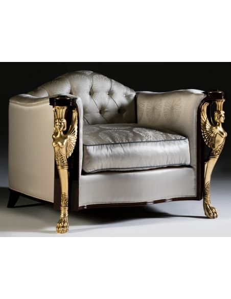 MASTERPIECE COLLECTION. SOFA 1 SEATER - Different 1