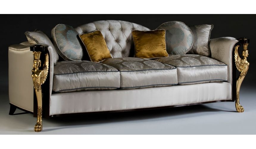 Mirrors, Screens, Decrative Pannels MASTERPIECE COLLECTION. SOFA 2 SEATER - Different 4