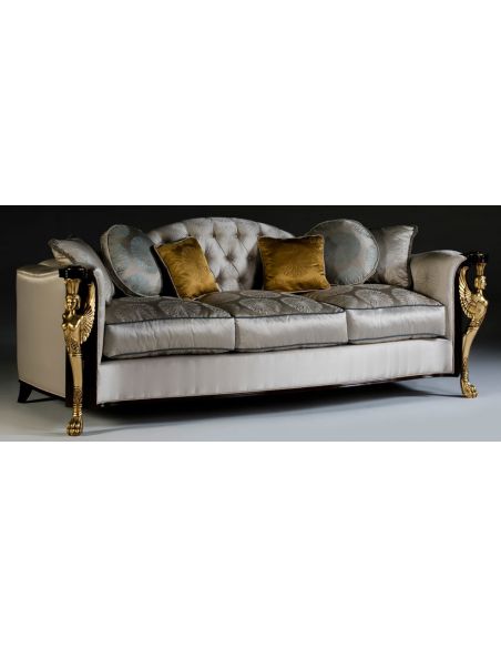 MASTERPIECE COLLECTION. SOFA 2 SEATER - Different 4