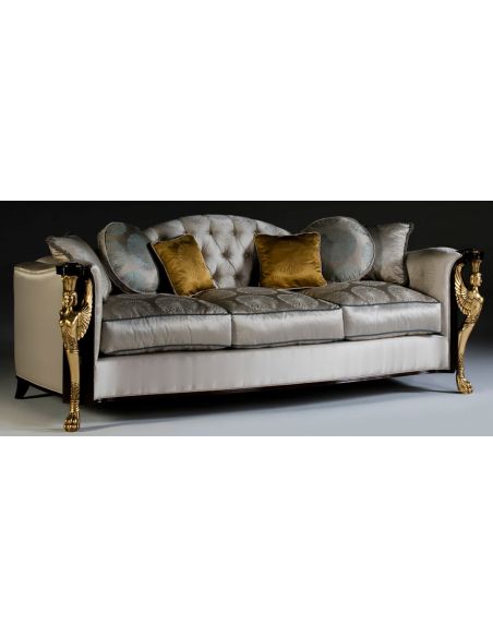 MASTERPIECE COLLECTION. SOFA 3 SEATER - Different 5