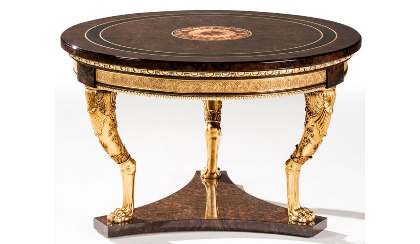 Mirrors, Screens, Decrative Pannels MASTERPIECE COLLECTION. SIDE TABLE - Different 1