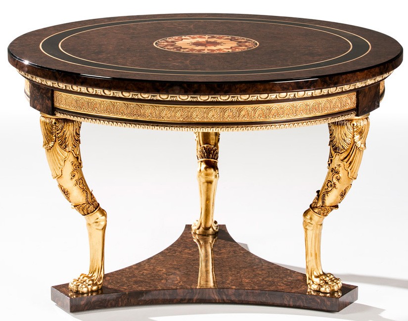 Mirrors, Screens, Decrative Pannels MASTERPIECE COLLECTION. SIDE TABLE - Different 1