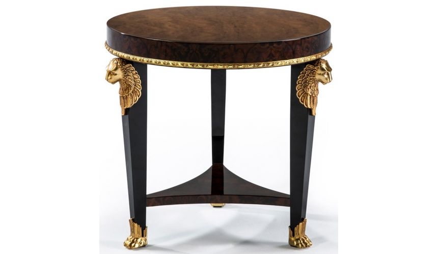 Mirrors, Screens, Decrative Pannels MASTERPIECE COLLECTION. SIDE TABLE - Different 2
