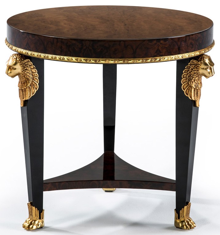 Mirrors, Screens, Decrative Pannels MASTERPIECE COLLECTION. SIDE TABLE - Different 2
