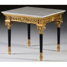 Mirrors, Screens, Decrative Pannels MASTERPIECE COLLECTION. SIDE TABLE - Different 4