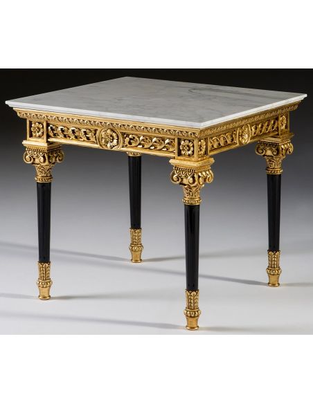 MASTERPIECE COLLECTION. SIDE TABLE - Different 4